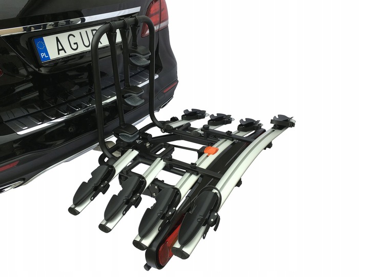 Aguri Active Bike Pro 3 +1